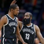 "Am I Still the Quitter?": James Harden's Indirect Dig at Kevin Durant Post $200 Million Star Wanting Out of Brooklyn Last Summer