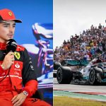 "Mercedes will be in the fight": Charles Leclerc believes 2023 F1 season will be three-horse race