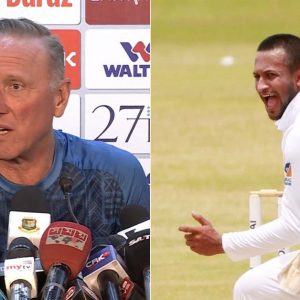 "Shakib is okay, he will bowl": Allan Donald confirms Shakib al Hasan is fit and ready to bowl in IND vs BAN 2nd test in Mirpur