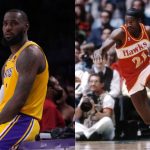 “What LeBron James Does Now, He Did it From Half-Court”: When Basketball Legends Gave Hawks’ 9x All-Star His Due Flowers