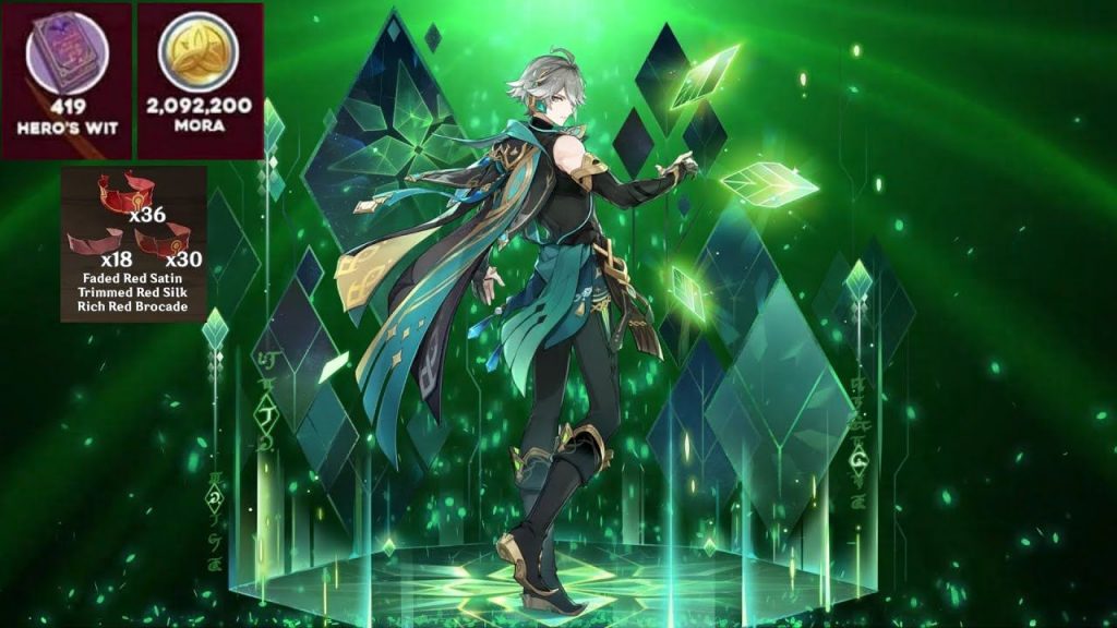 Alhaitham banner release date