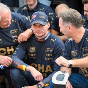 Red Bull only made $1.75 million in Max Verstappen's first championship winning season