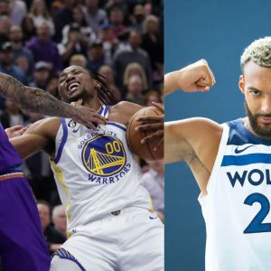 "I Wanna See Jordan Clarkson's Boxing Skills!": Rudy Gobert Sordidly Jokes On Jazz Man's Near Punching Match With Jonathan Kuminga