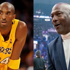 “Kobe Bryant Is Different Than Me”: 6FT 6” Michael Jordan Vehemently Disagreed With Pundits Calling Mamba an ‘MJ Imitator'