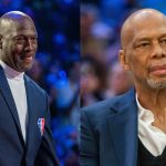 "Forget Kareem Abdul-Jabbar”: When Michael Jordan refused to 'outscore' 7ft 2 Lakers legend