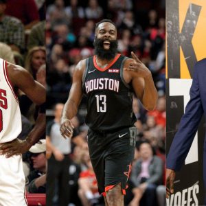 James Harden is at the level of Michael Jordan, Said $300 Million Real Estate Mogul and Rockets Legend 