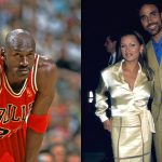 Michael Jordan, Despite Being Married 17 Years, Was Reportedly Dating Lakers Star, Rick Fox’s, Wife, Vanessa Williams