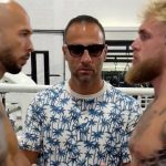 Andrew Tate Jake Paul