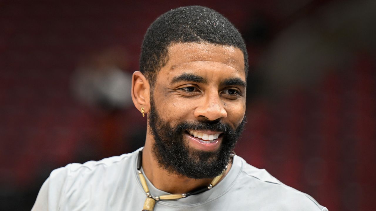 “I Finally Made A Shot!”: Kyrie Irving Yells Out At His Accomplishment Following An Icy 31.9% Performance In Nets Win
