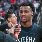 "Bronny James Likes Our College!": 5-Star Prospect Reveals LeBron James' Son May Not Go To Ohio State After All