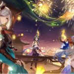 Genshin Impact 3.4 Lantern Rite Event