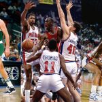 Not Michael Jordan, not Larry Bird, not Even Magic Johnson, Isiah Thomas says his 'Bad Boy Pistons' drew 60,000 attendance in NBA stands