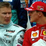 Mika Hakkinen reminisces karting duels with Michael Schumacher after a video reappears online