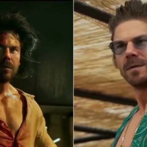 "Oscar nomination incoming": David Warner shares Shah Rukh Khan Pathan Movie Review by imitating SRK in Instagram post