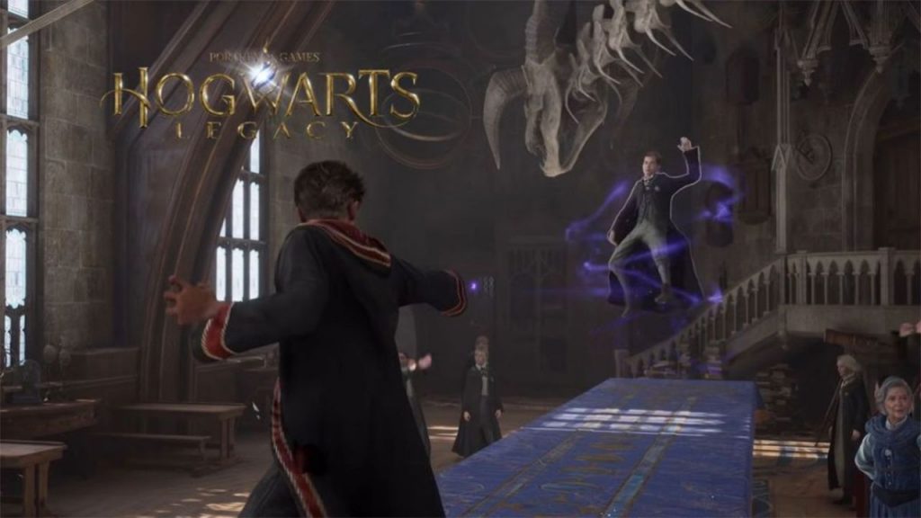 Hogwarts Legacy Early Access