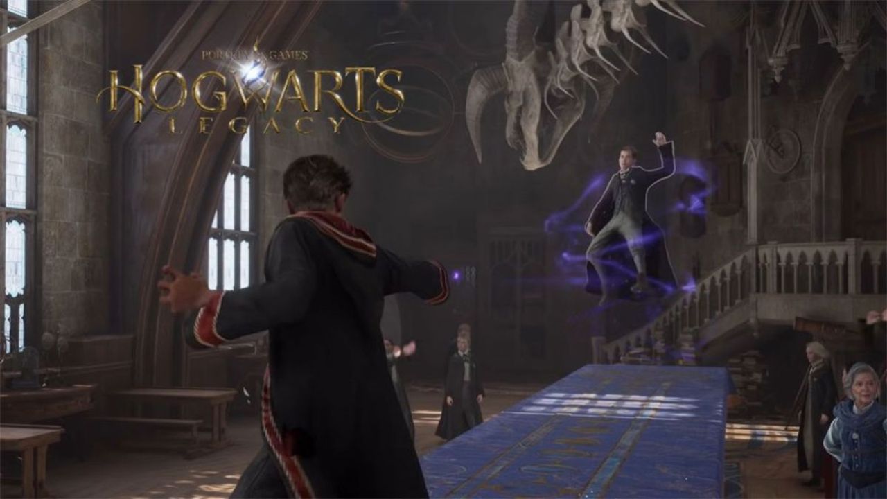Hogwarts Legacy Early Access
