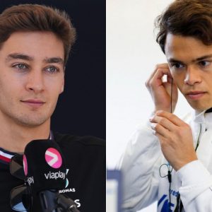 Before Carmen Mundt, George Russell Dated Former Mercedes Teammate Nyck De Vries' Sister