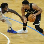 "Giannis Antetokounmpo is a world champion ... trash talker": Patrick Beverley Reveals Bucks Star's Hilarious Way of Showing off MVP Privilege