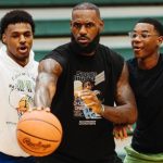 How Old Are LeBron James's Sons? Bronny James and Bryce James Aren't Too Far Away From the NBA Anymore