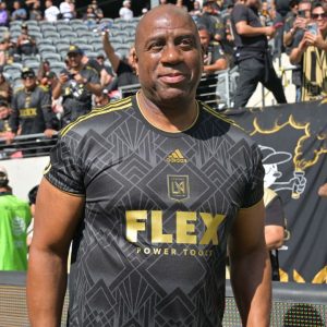 Magic Johnson, Having Made $100 Million From Starbucks Deal, Might Attain Billionaire Status Thanks to Soccer