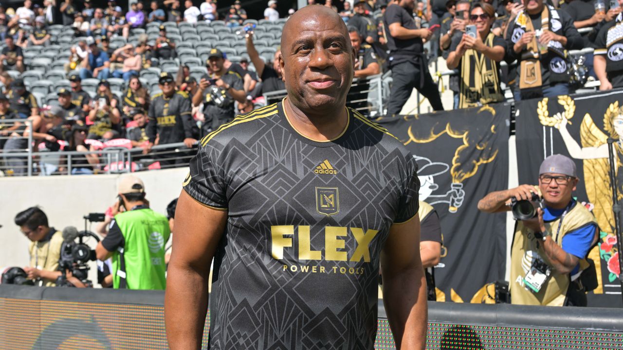 Magic Johnson, Having Made $100 Million From Starbucks Deal, Might Attain Billionaire Status Thanks to Soccer