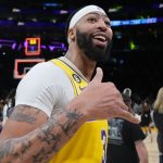 Is Anthony Davis Playing Tonight vs Nets? Lakers Release Injury Update For 6'10" Big Man