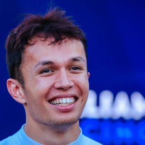 How Netflix Played Cupid in Alex Albon and His Girlfriend’s Love Story