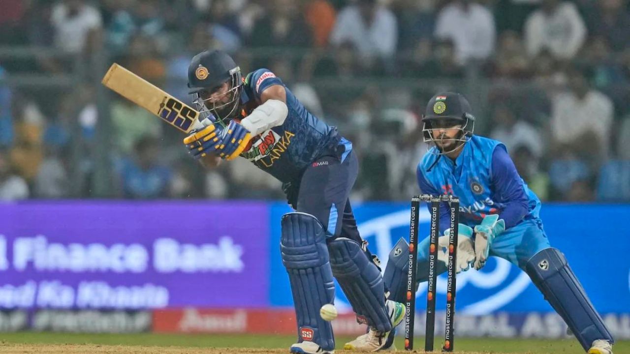 IND vs SL ODI squad 2023: India vs Sri Lanka ODI player list 2023