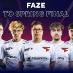 FaZe take down OG at the CS:GO BLAST Spring Groups to qualify for Spring Final