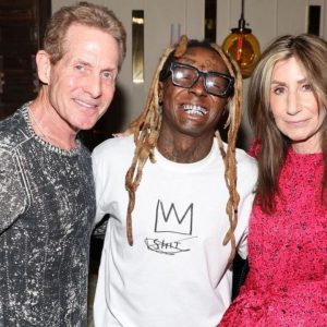 Skip Bayless, Ernestine Sclafani