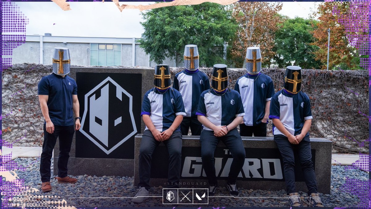 Valorant: The Guard Announce their 2023 VCT Roster!