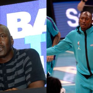 "Mike is Mike, man.": 52-year-old Michael Jordan Would Beat Hornets Players in 1v1s Suns Center, Bismack Biyombo Recalls