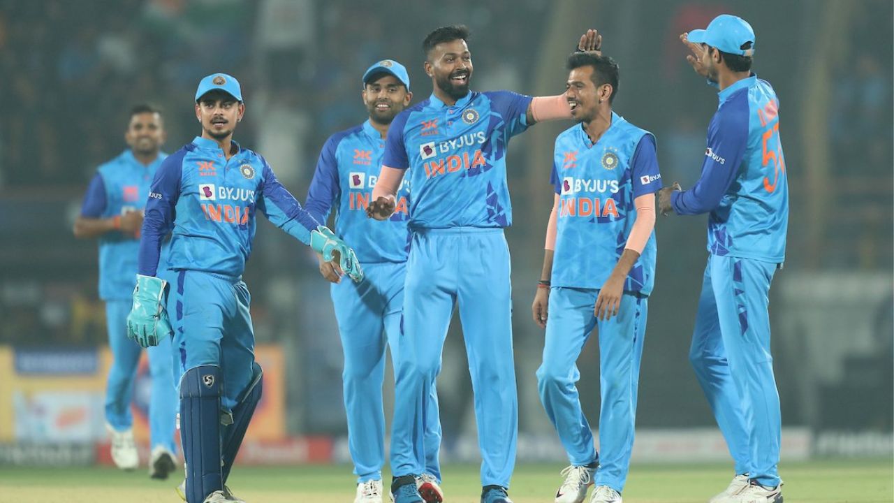 India vs Sri Lanka Man of the Series today match: Who won IND vs SL T20 Man of the Series award?