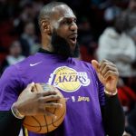 LeBron James Largest Regular-Season Comeback Wins: Lakers' 25-point comeback takes 3rd spot on The King's 20-Season NBA Career