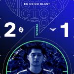 Evil Geniuses shock the world by taking down Heroic, the #1 CS:GO team in the world at BLAST Spring
