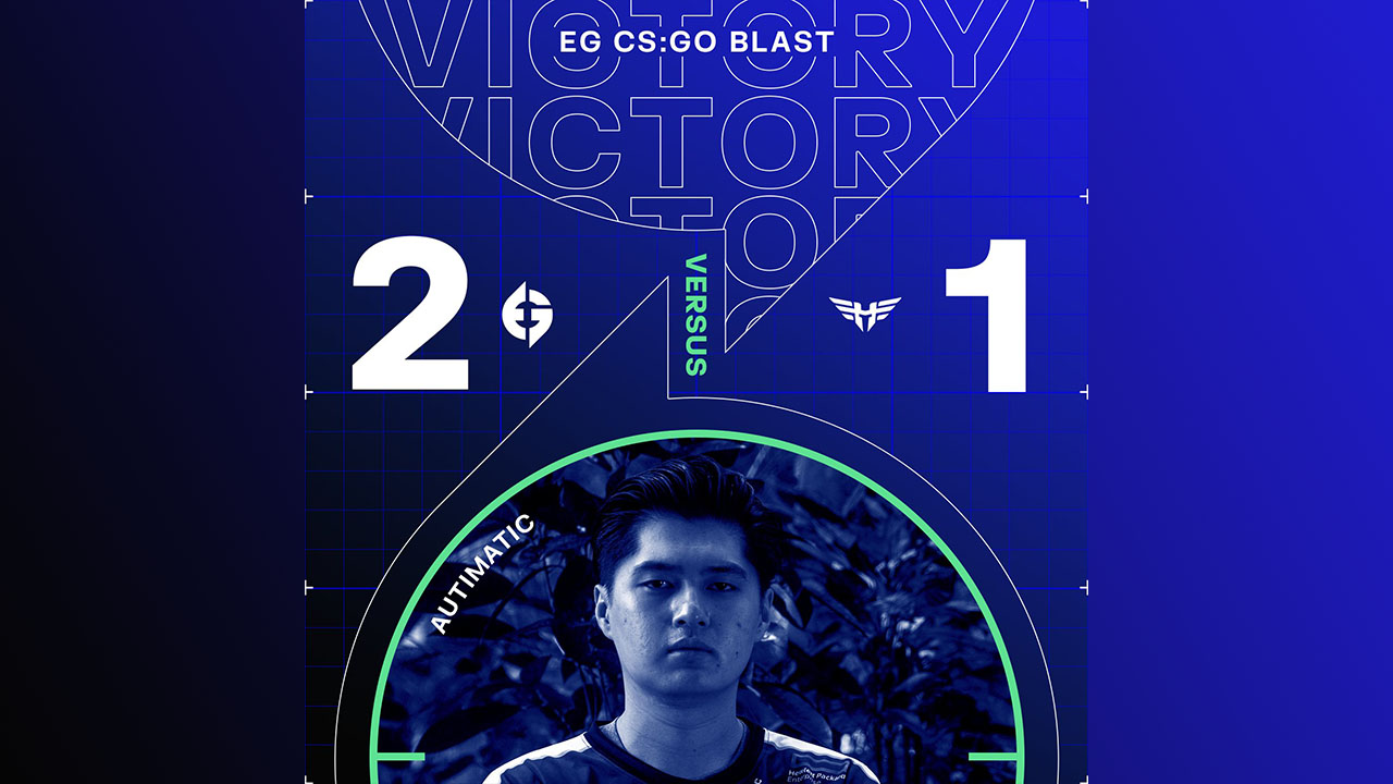 Evil Geniuses shock the world by taking down Heroic, the #1 CS:GO team in the world at BLAST Spring