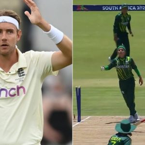 "That will stop them": Stuart Broad suggests penalty amendment for Mankad in cricket rules