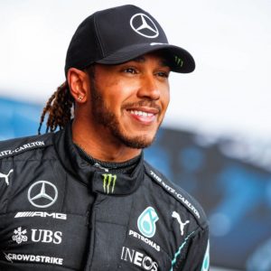 F1 circuit teases 2023 return in a cryptic Lewis Hamilton birthday post