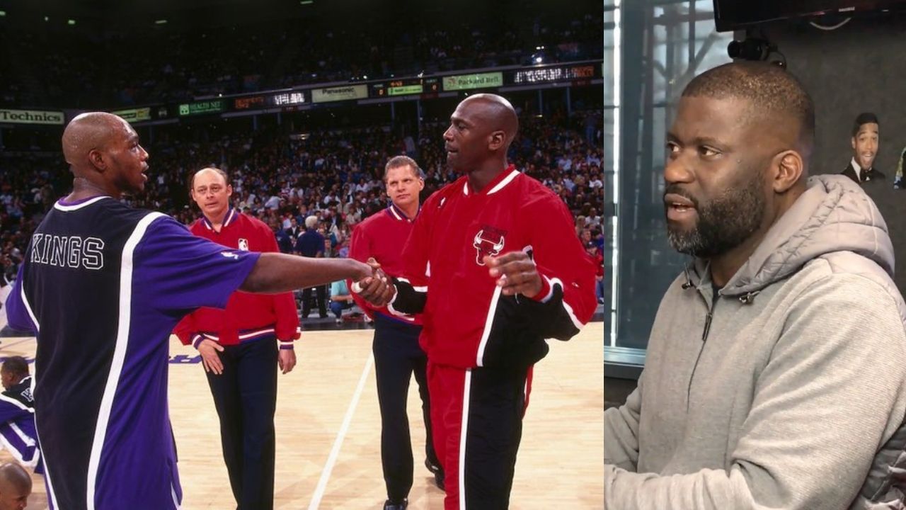 Nov 9, 2022; Brooklyn, New York, USA; Brooklyn Nets forward Kevin Durant (7) drives to the basket against New York Knicks forward Julius Randle (30) and guard RJ Barrett (9) and center Jericho Sims (45) during the third quarter at Barclays Center. Mandatory Credit: Brad Penner-USA TODAY Sports