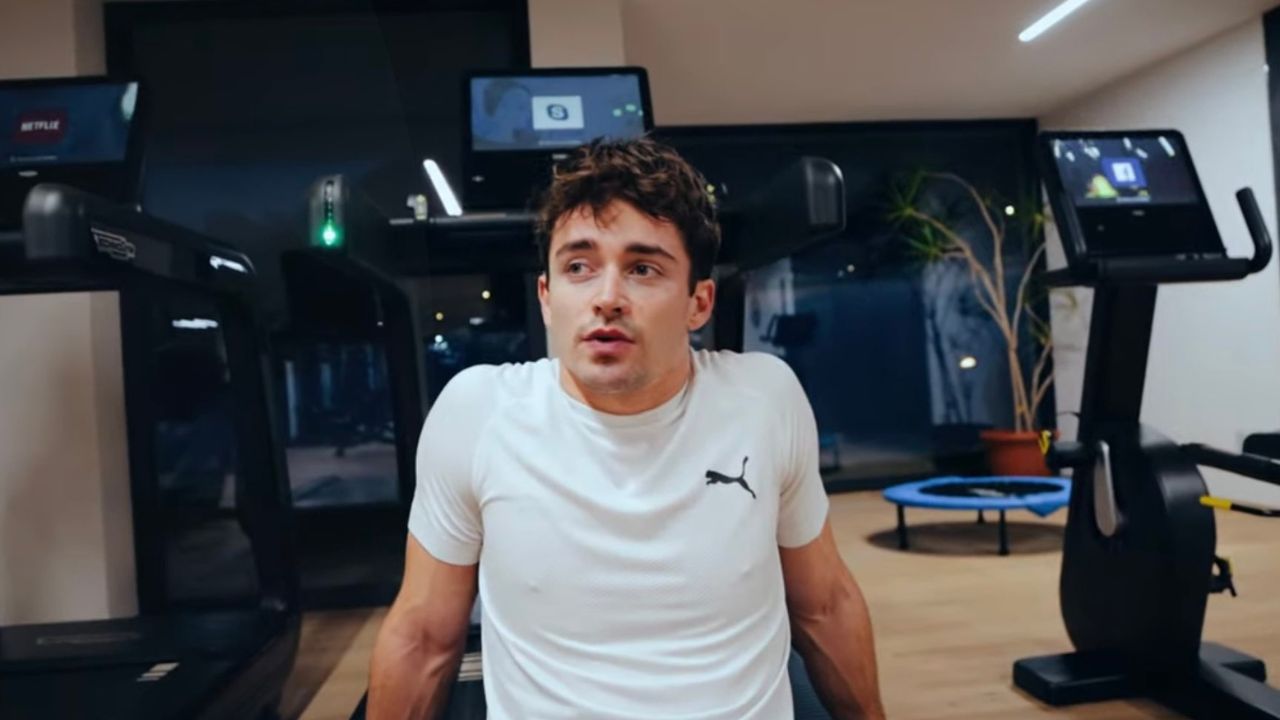 Charles Leclerc Was Once Prohibited From Entering the Ferrari Factory