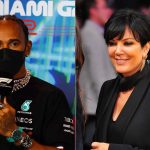 Lewis Hamilton once considered hiring Kris Jenner as his manager in Formula 1