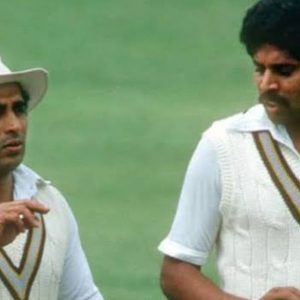 "I yelled at him": When Sunil Gavaskar had a heated exchange with Kapil Dev during India-Pakistan match in 1979