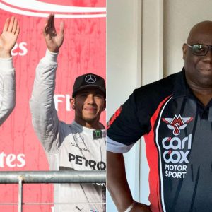 $16 million worth DJ joins Lewis Hamilton & Nico Rosberg in racing series by creating new team