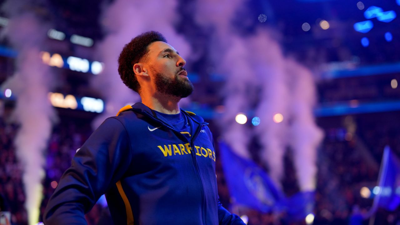 Most Points Klay Thompson Scored in a Game: All 4 of Warriors' #11's 50+ Performances in NBA