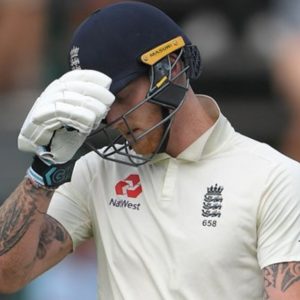 "I should not have reacted in that way": Ben Stokes was once fined 15% of match fees for abusing a spectator in South Africa