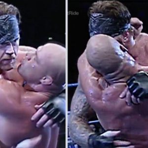 Kurt Angle The Undertaker