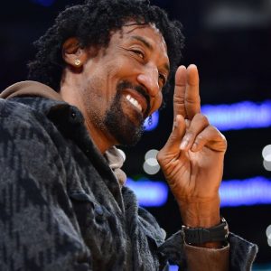 Scottie Pippen, Who had a $4 Million Non-functional Jet, Once Spent $130,000 on a Custom Porsche 911 Cabriolet