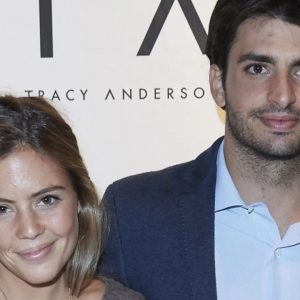 Carlos Sainz 2023 Girlfriend: Everything To Know About Isabel Hernaez