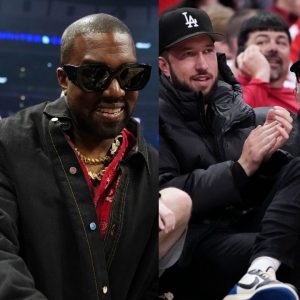 Logan Paul Kanye West