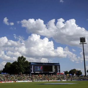 Super Sport Park Centurion T20 records: Centurion Cricket Ground records and highest innings totals